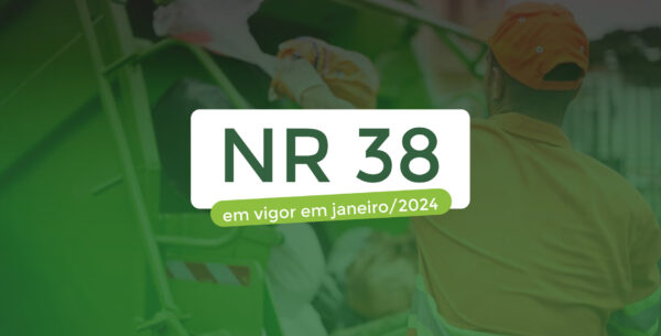 NR-38 em Vigor: Compromisso com a Segurança em Limpeza Urbana e Gestão de Resíduos
